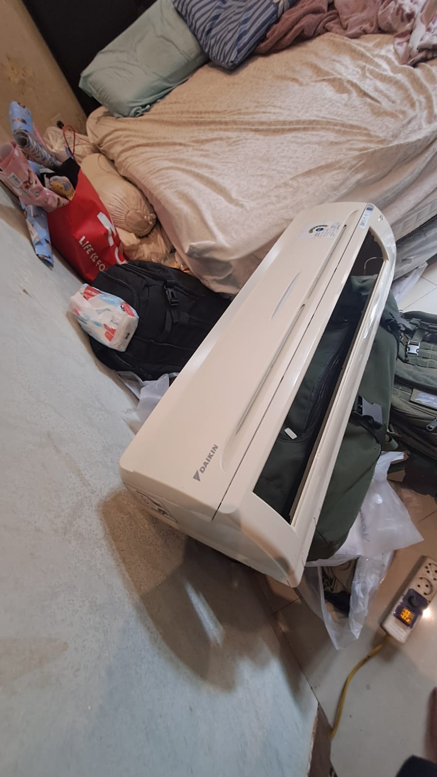 Pemasangan & Service AC